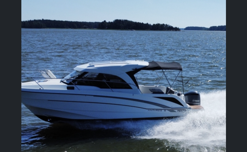 Beneteau Antares 8-kuva-3